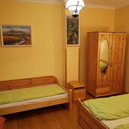 Viktor Vendeghaz Appartement Tokaj Buitenkant foto