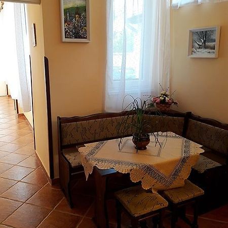 Viktor Vendeghaz Appartement Tokaj Buitenkant foto