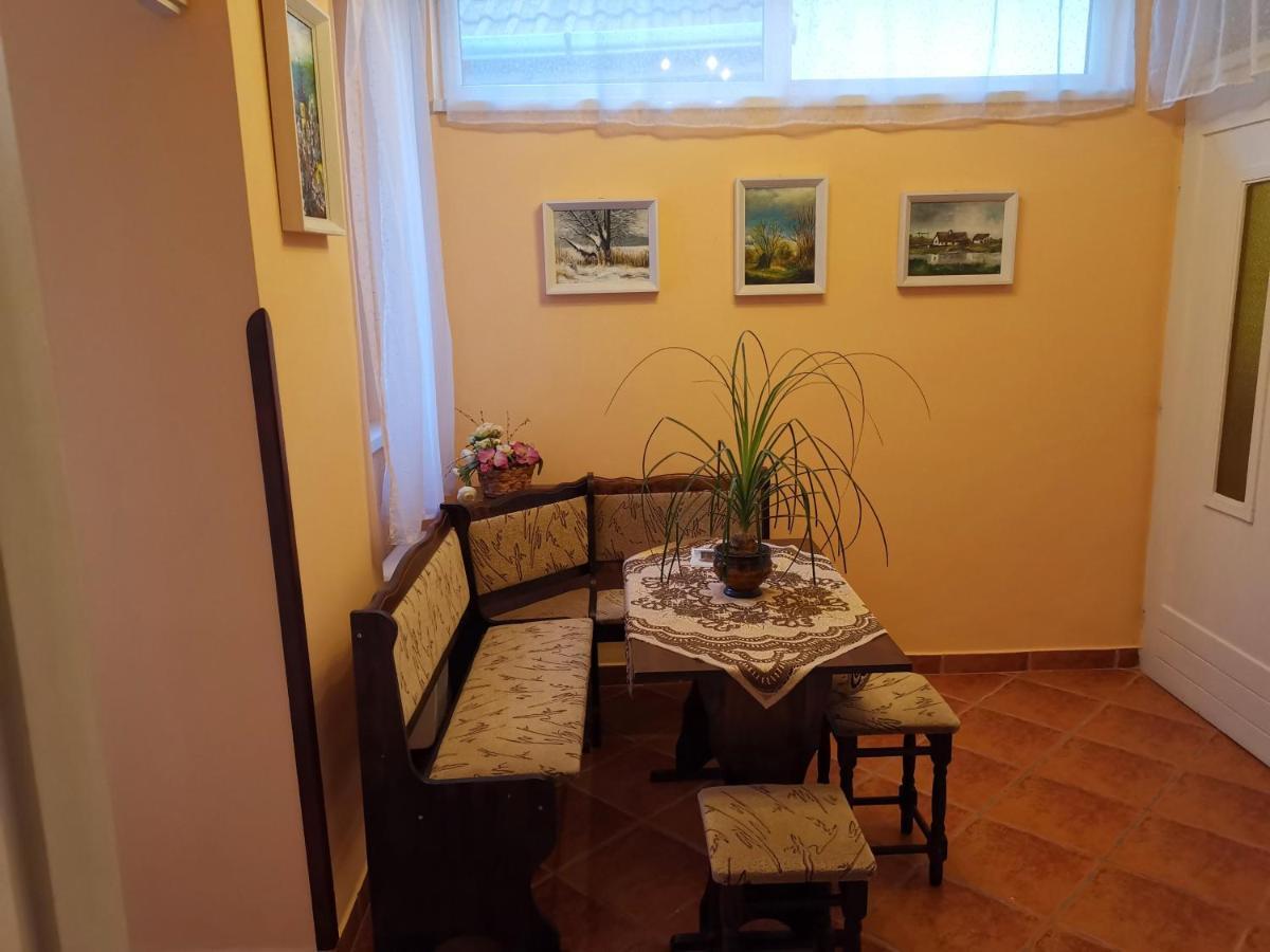 Viktor Vendeghaz Appartement Tokaj Buitenkant foto