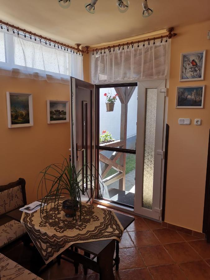 Viktor Vendeghaz Appartement Tokaj Buitenkant foto