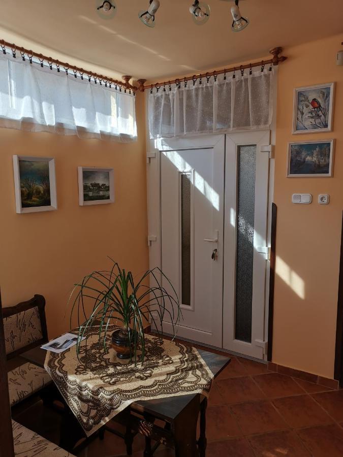 Viktor Vendeghaz Appartement Tokaj Buitenkant foto