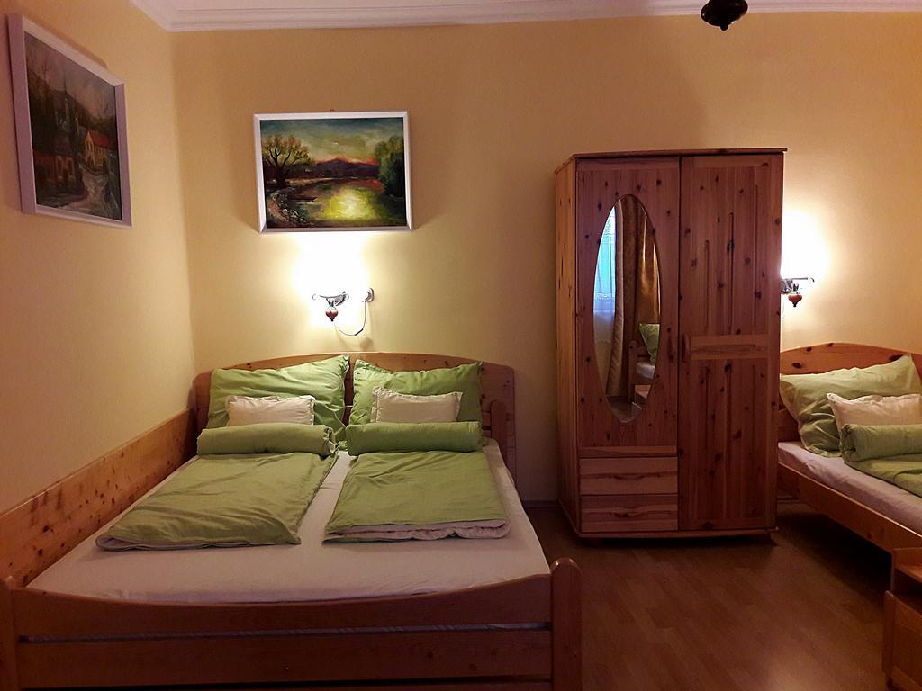 Viktor Vendeghaz Appartement Tokaj Buitenkant foto